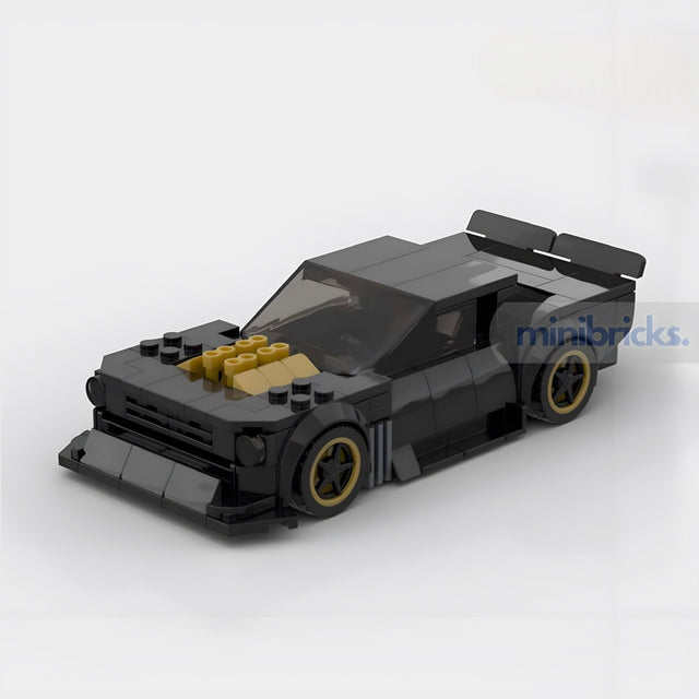 Set di costruzioni Nexus Brick in scala 1:8, immagine del prodotto