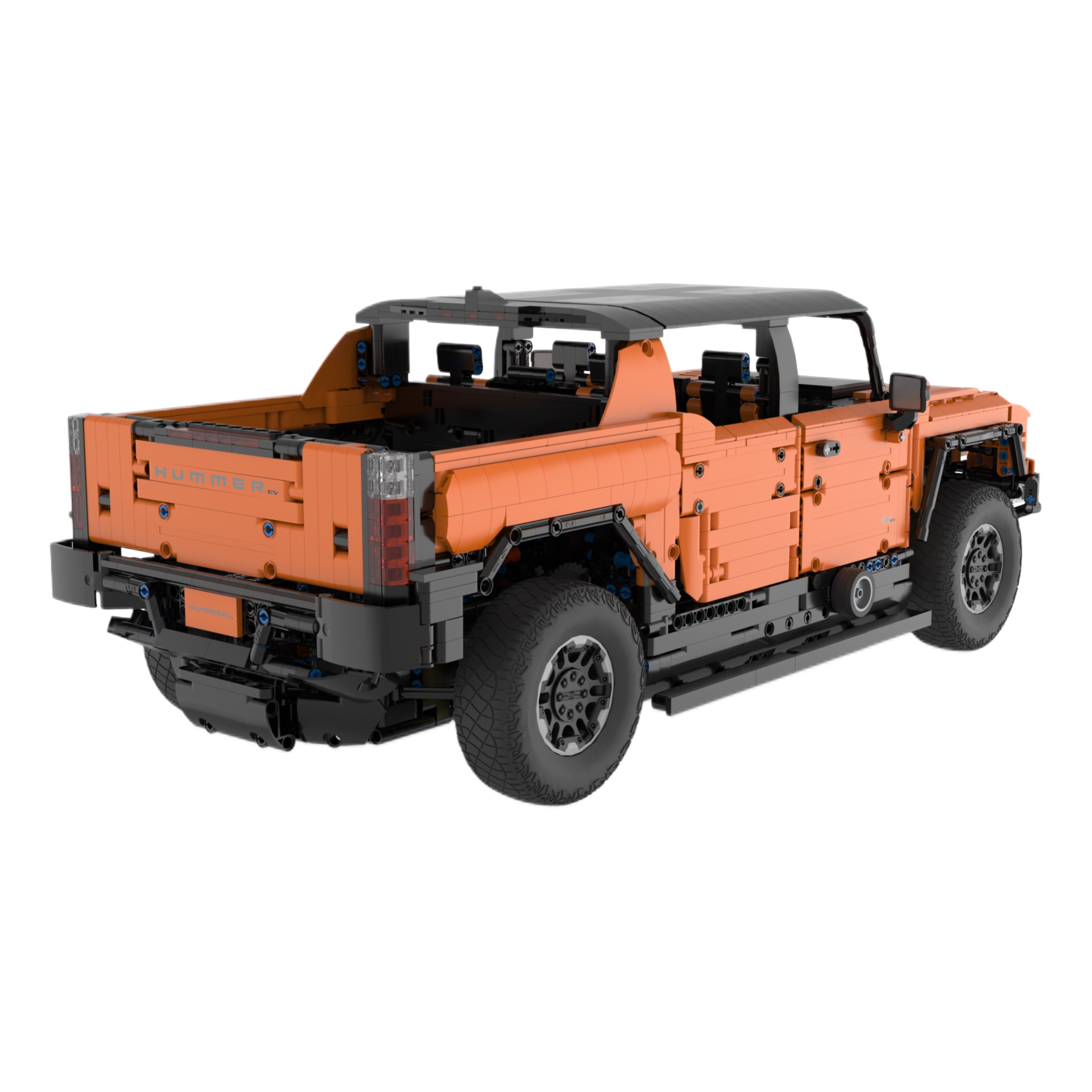 Nexus Brick 1:8 scale building set product image