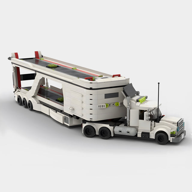 Nexus Brick 1:8 scale building set product image
