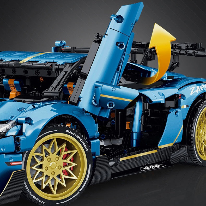 Nexus Brick 1:8 scale building set product image