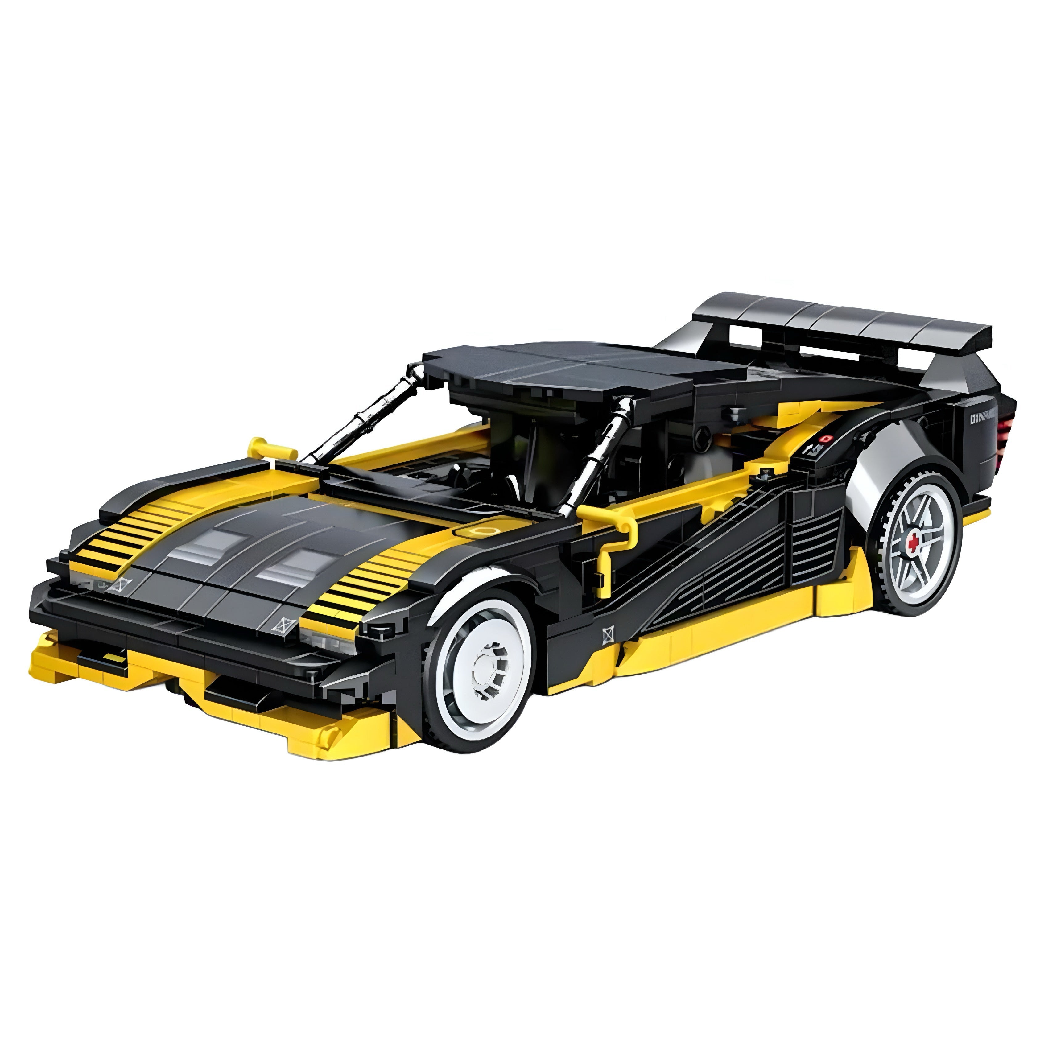 Nexus Brick 1:8 scale building set product image
