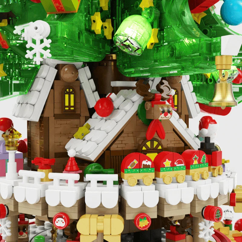 Christmas Holiday Tree