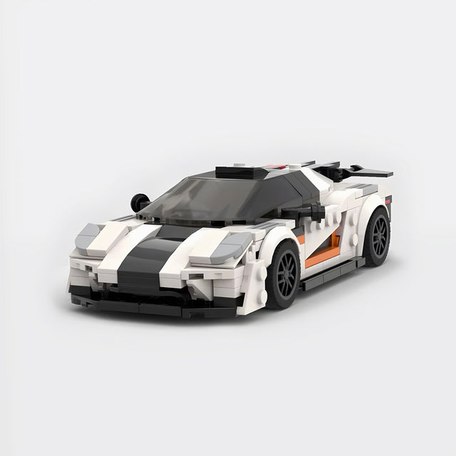 Nexus Brick 1:8 scale building set product image