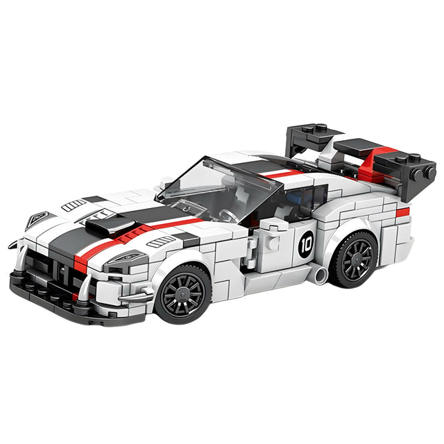 Nexus Brick 1:8 scale building set product image