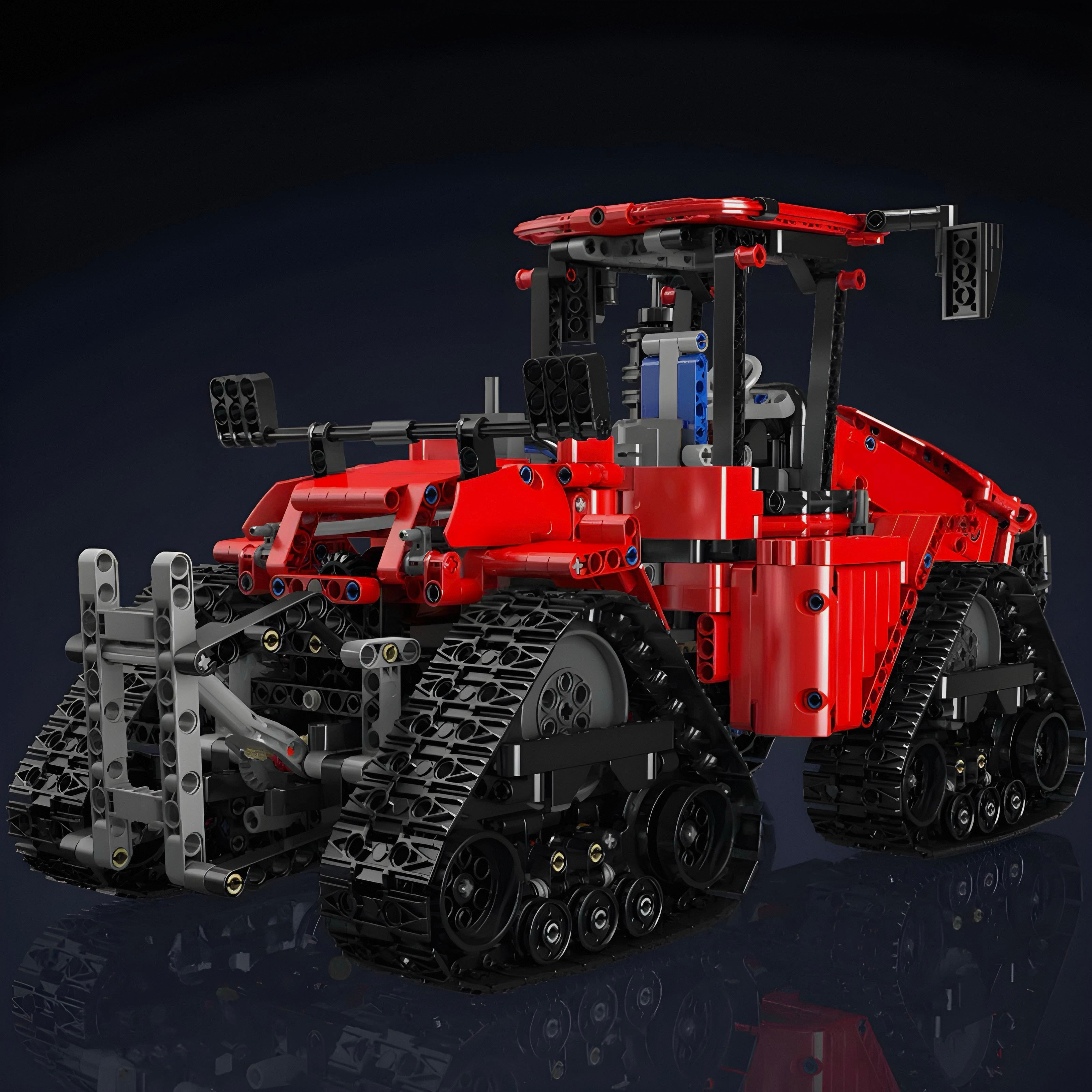 Nexus Brick 1:8 scale building set product image