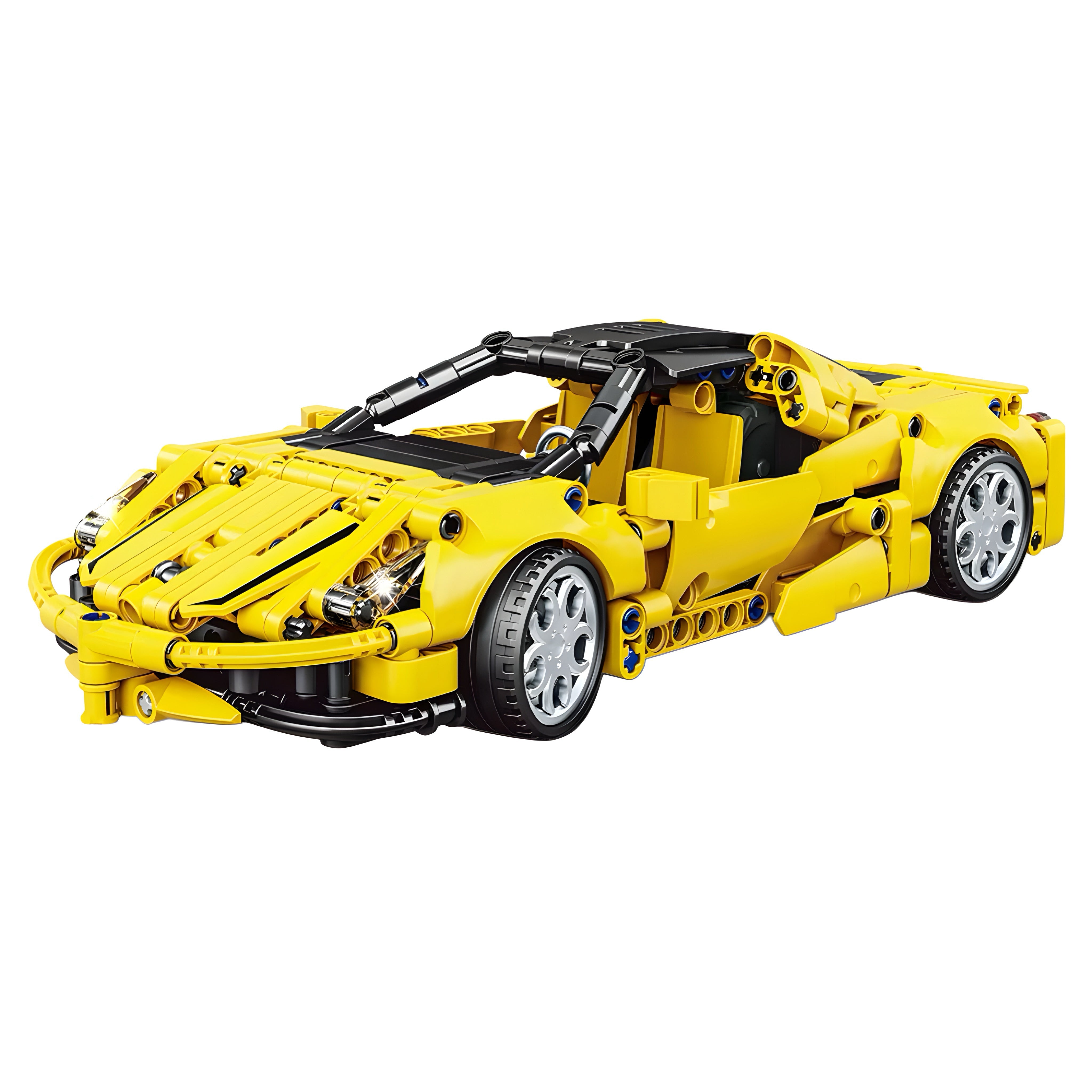 Nexus Brick 1:8 scale building set product image
