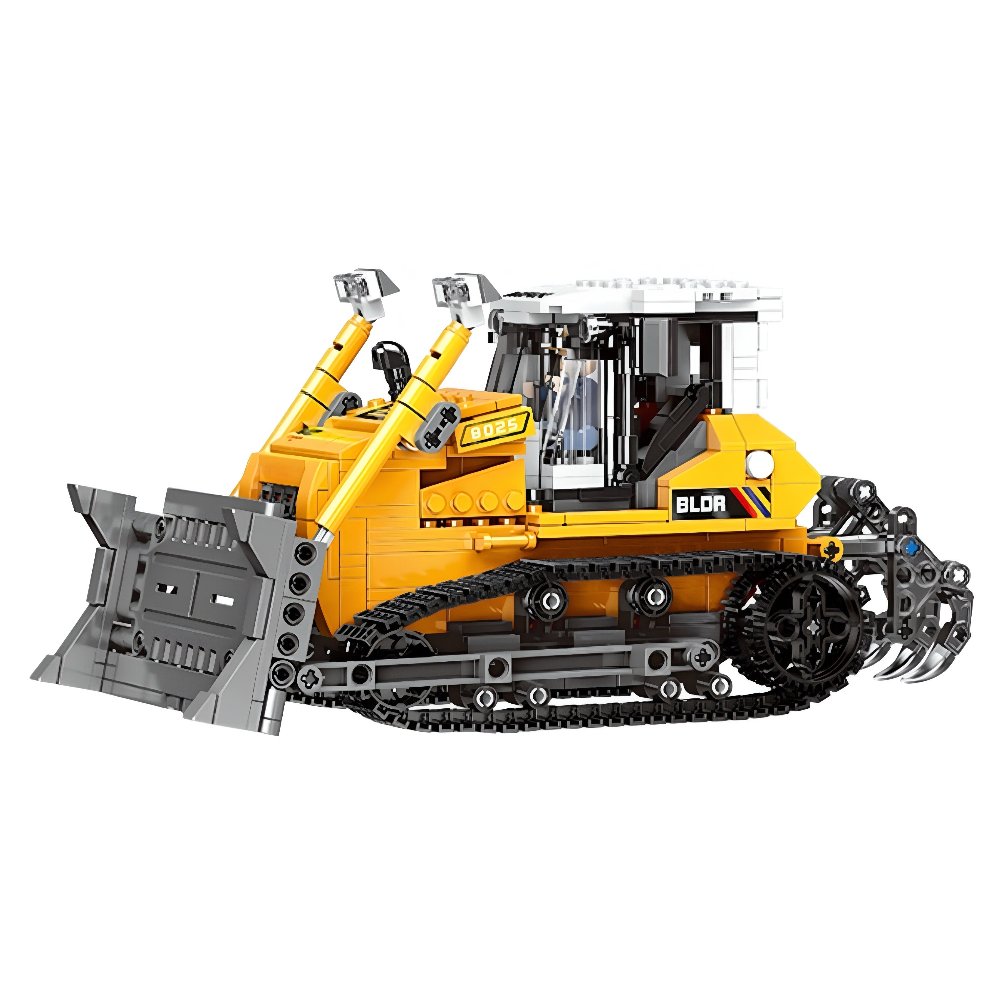Nexus Brick 1:8 scale building set product image