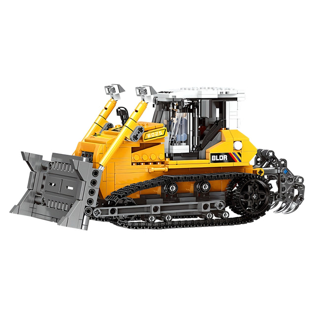 Nexus Brick 1:8 scale building set product image