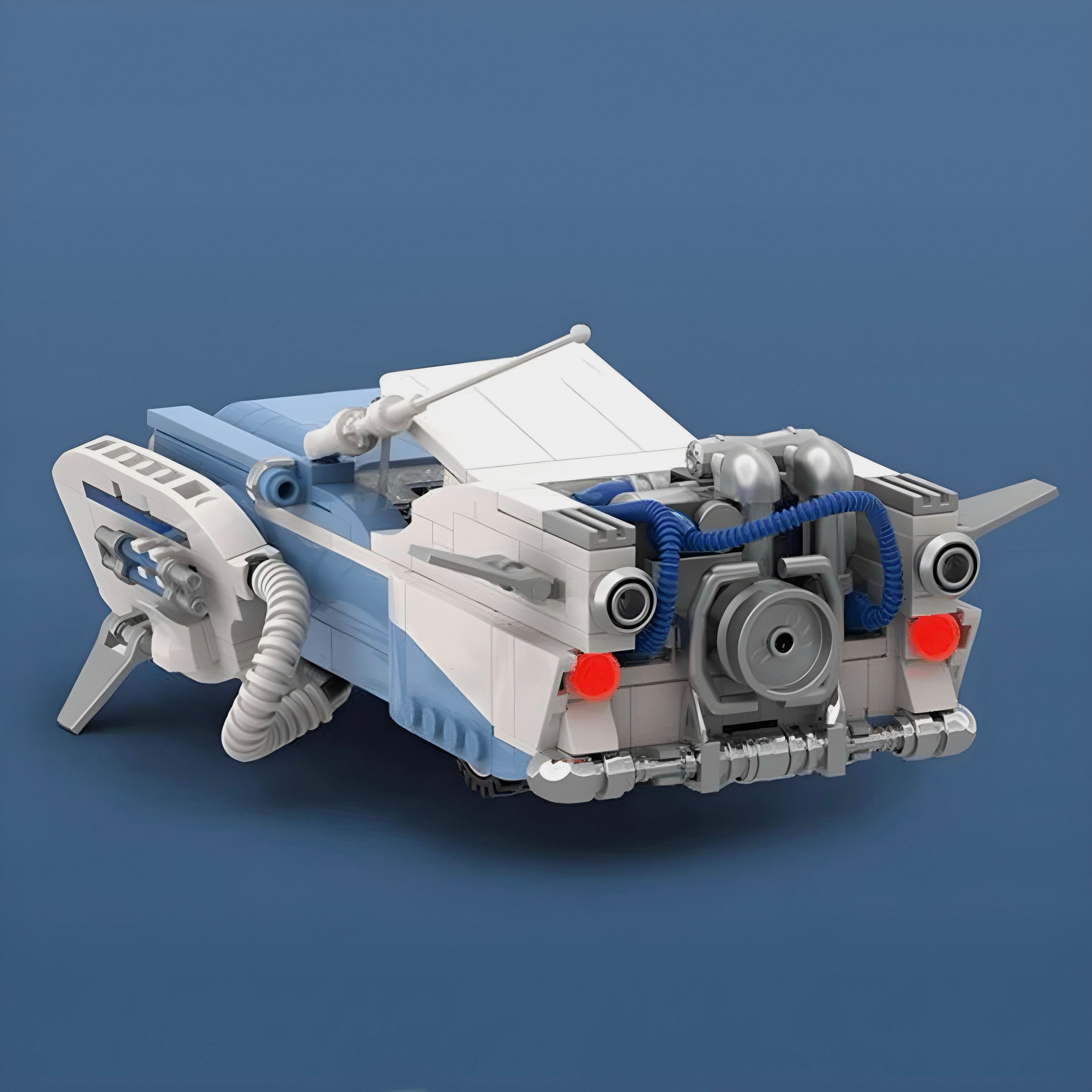 Nexus Brick 1:8 scale building set product image