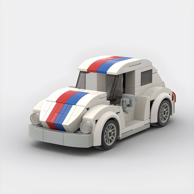 Nexus Brick 1:8 scale building set product image