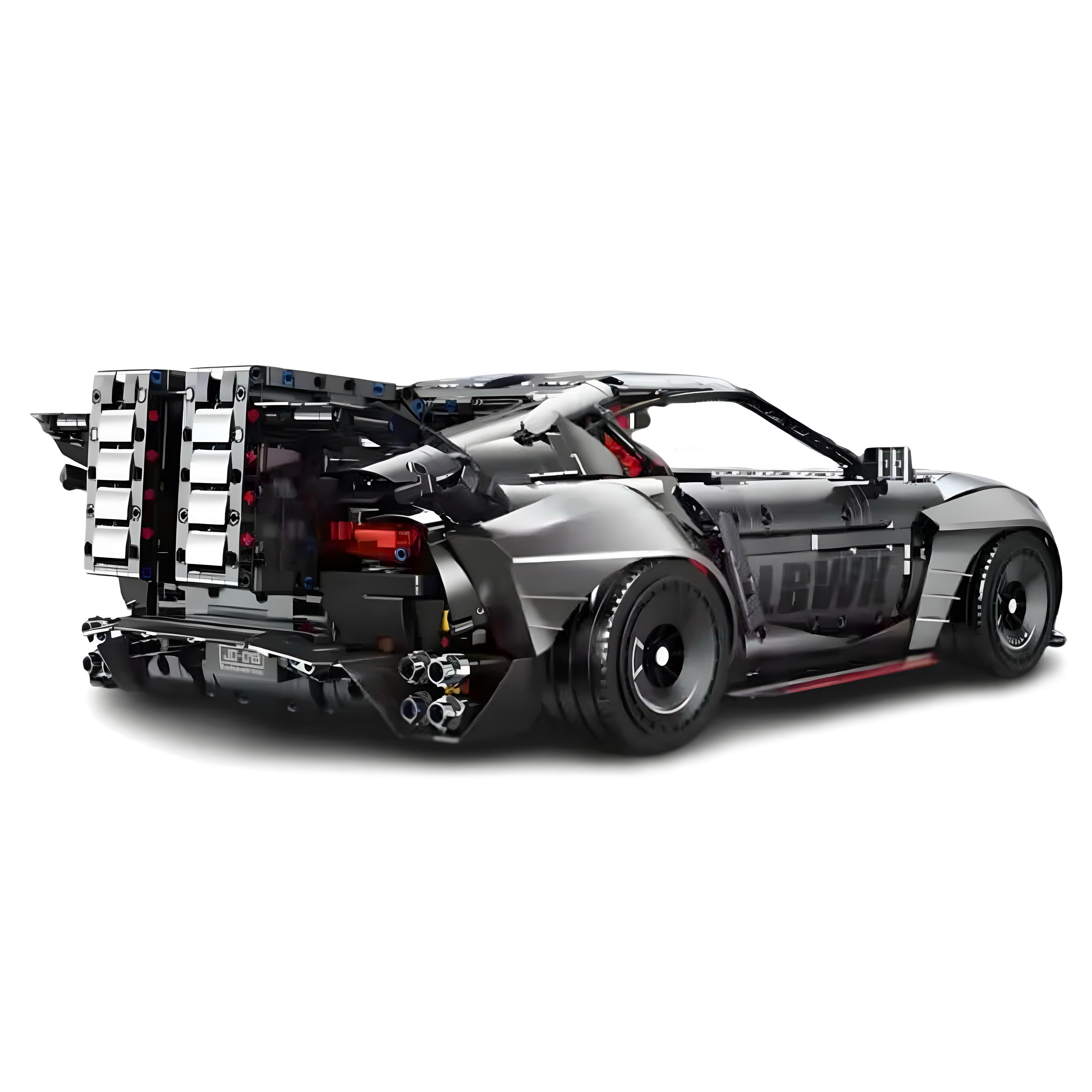 Nexus Brick 1:8 scale building set product image