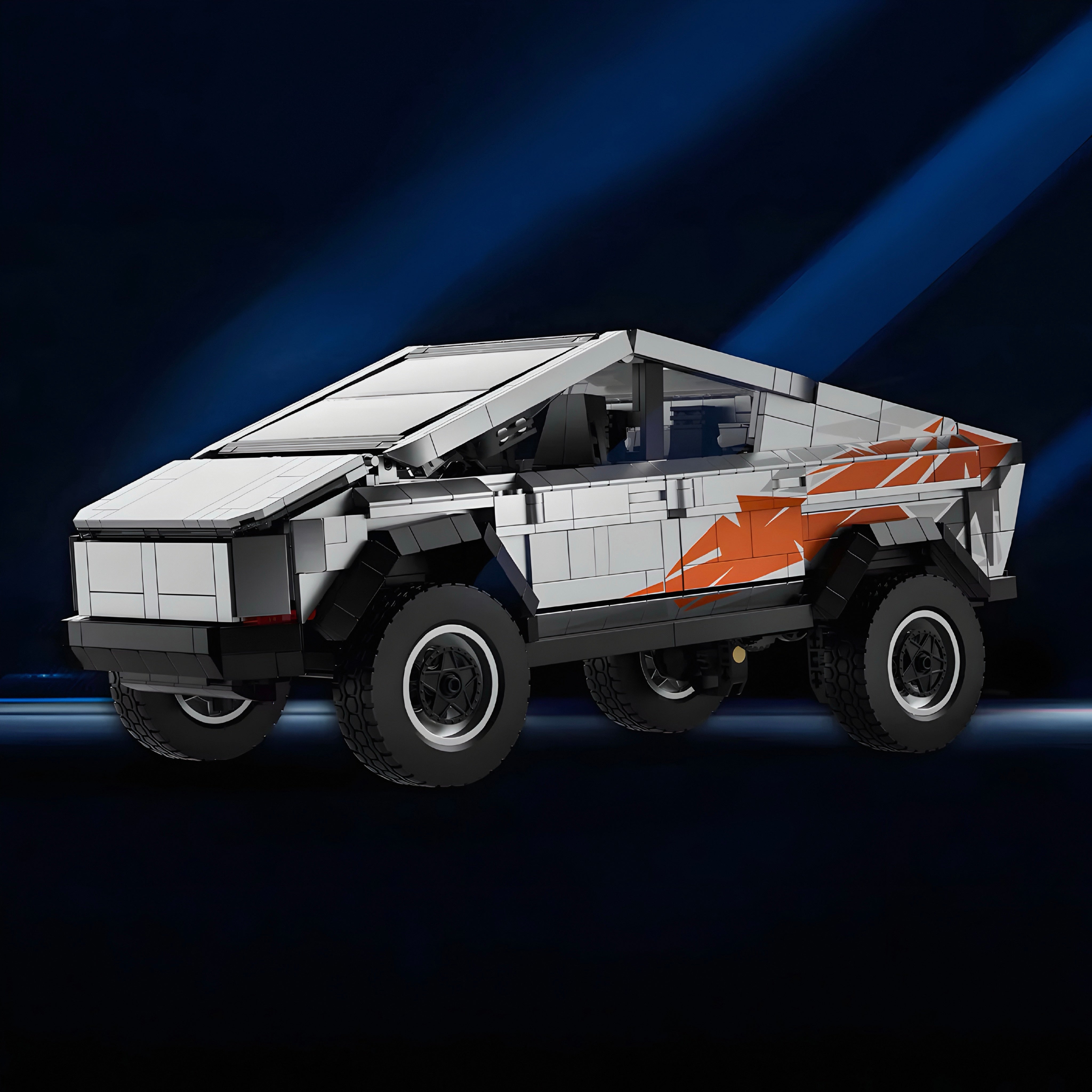 Nexus Brick 1:8 scale building set product image