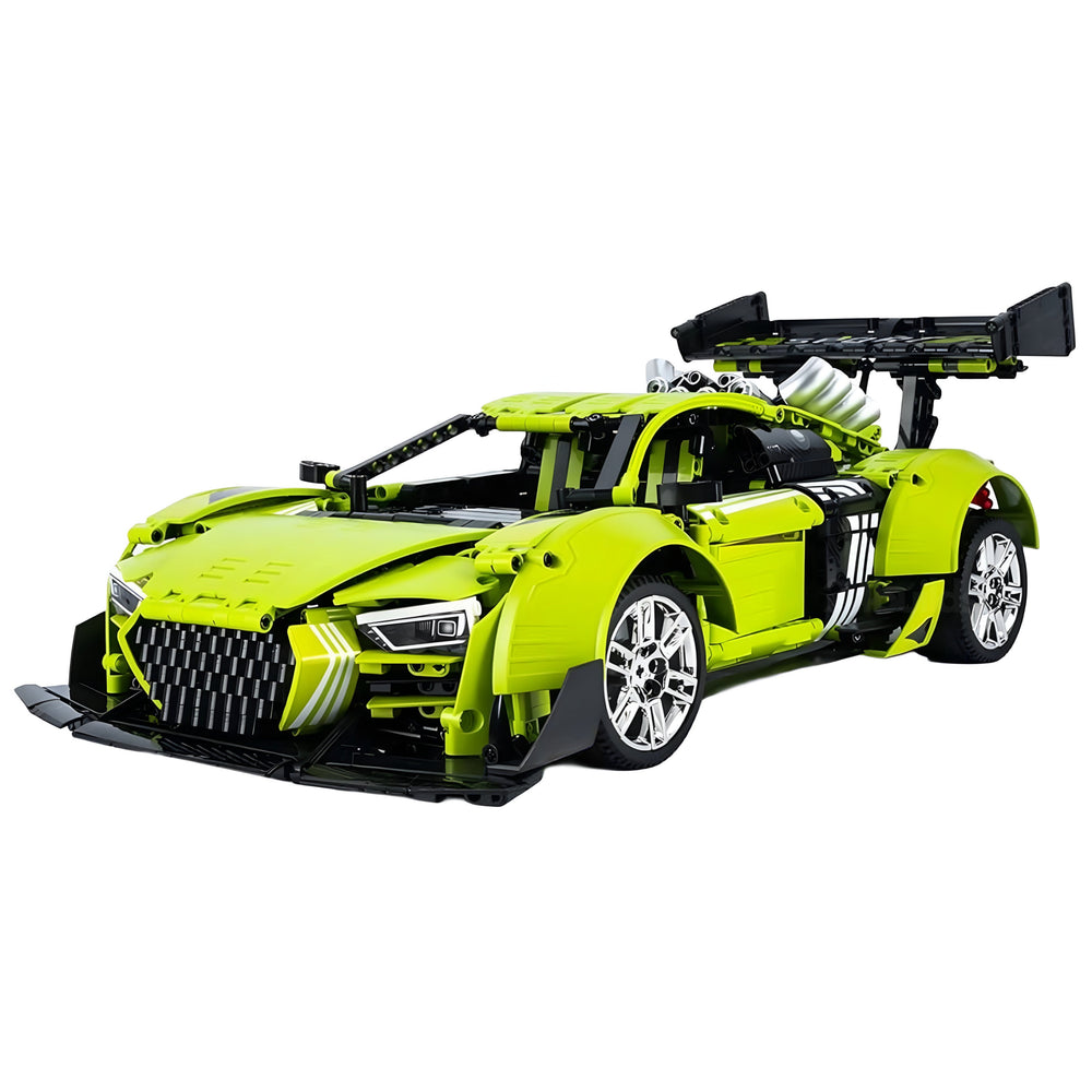 The Ultimate R8 Widebody | 2640pcs