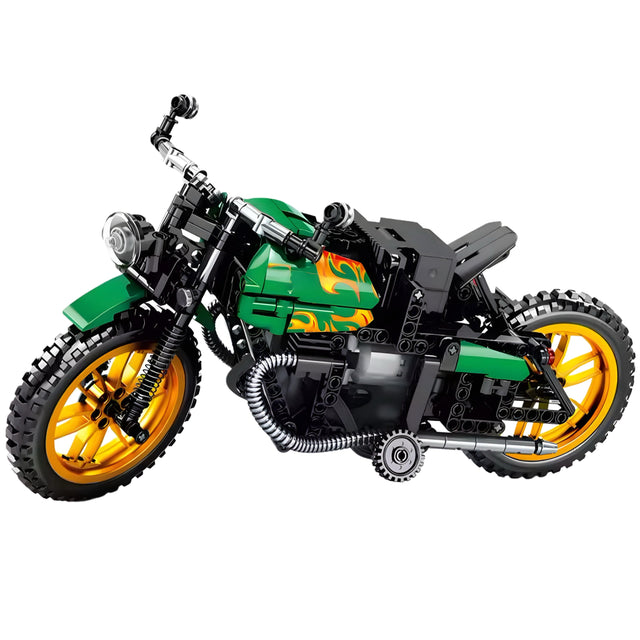 Set di costruzioni Nexus Brick in scala 1:8, immagine del prodotto