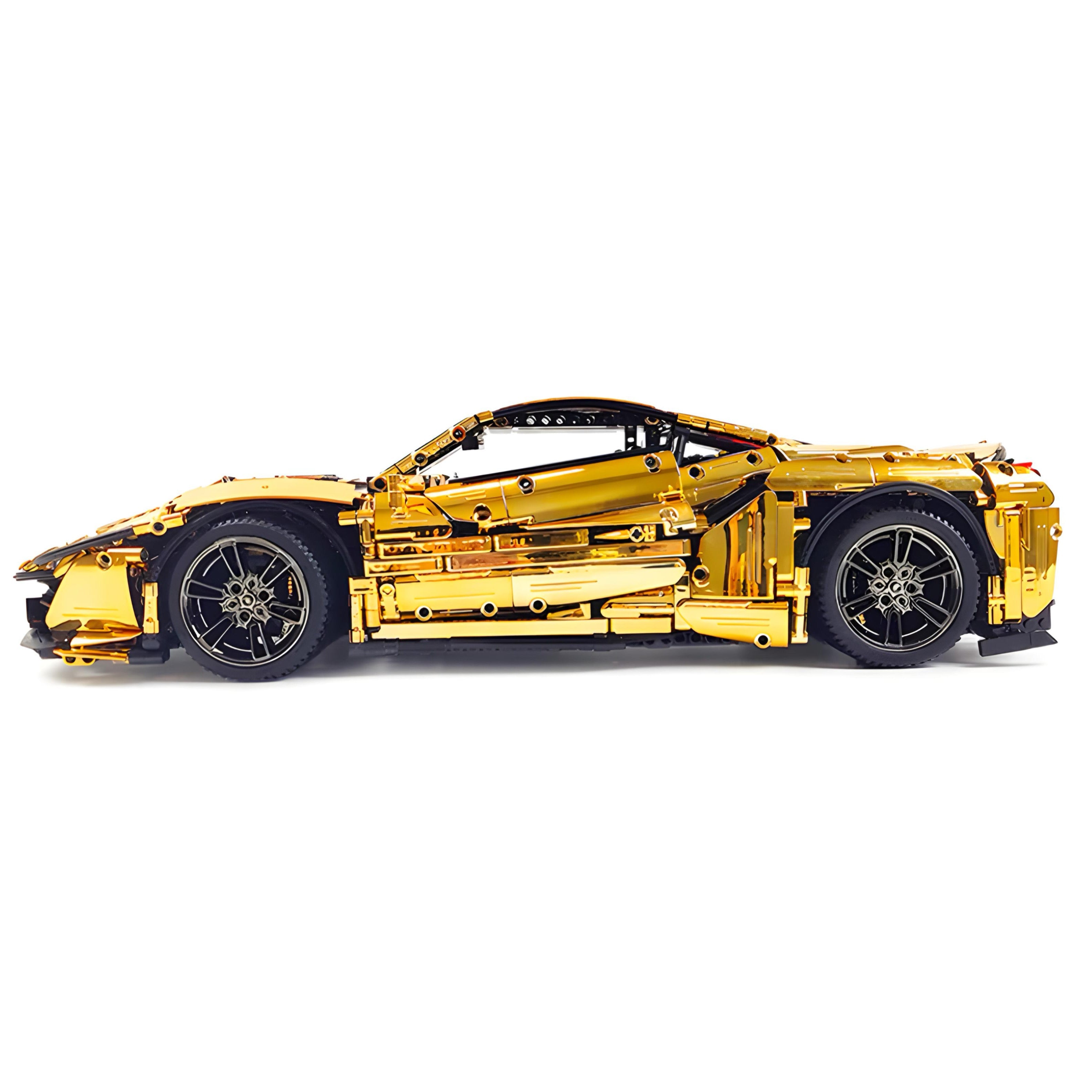 Nexus Brick 1:8 scale building set product image