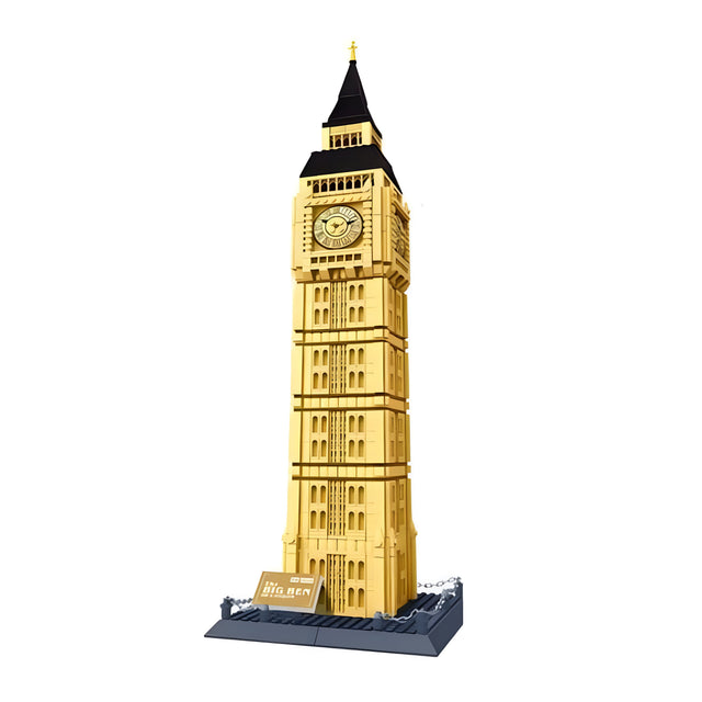 Set de construction Nexus Brick à l'échelle 1:8, image du produit