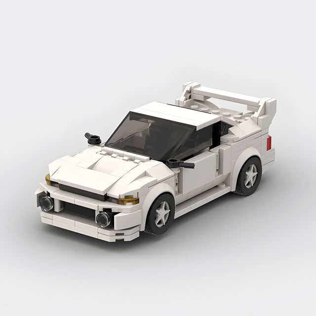 Nexus Brick 1:8 scale building set product image