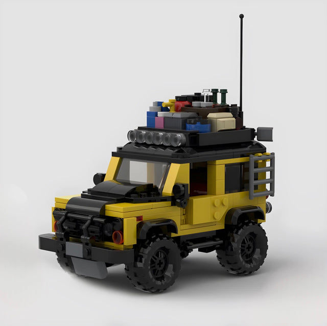 Nexus Brick 1:8 scale building set product image