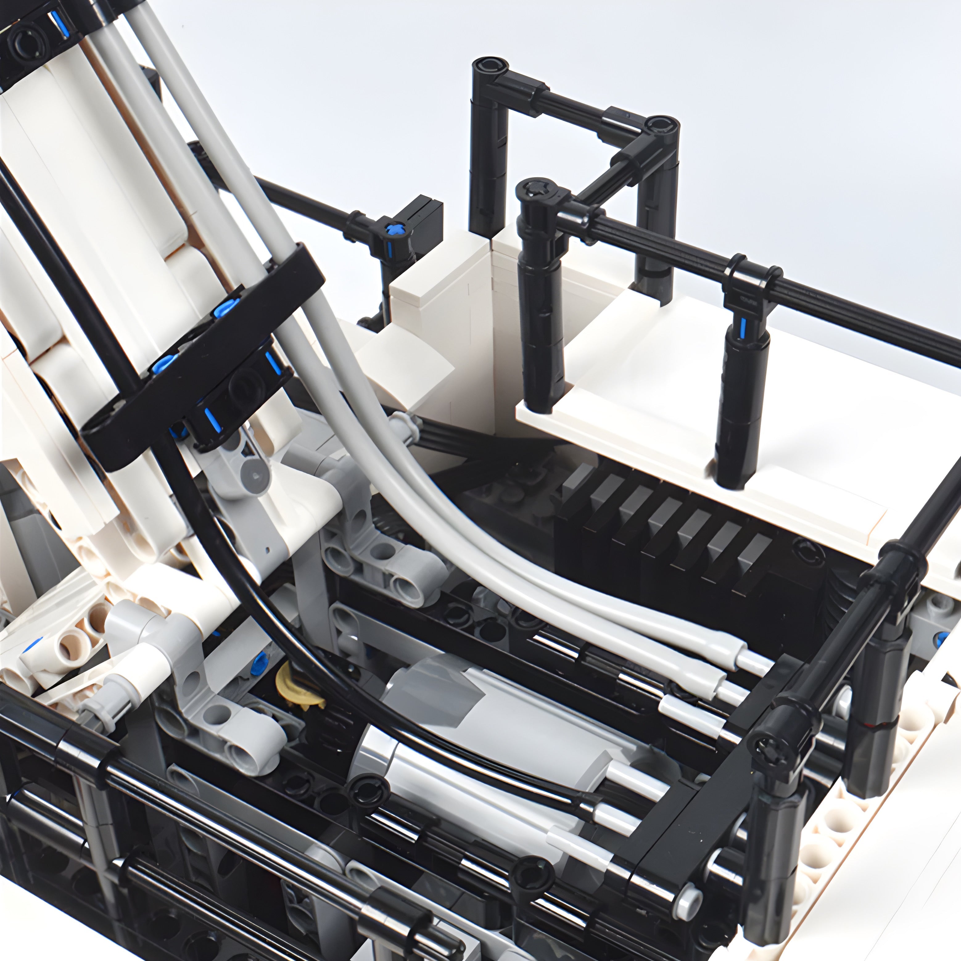 Nexus Brick 1:8 scale building set product image