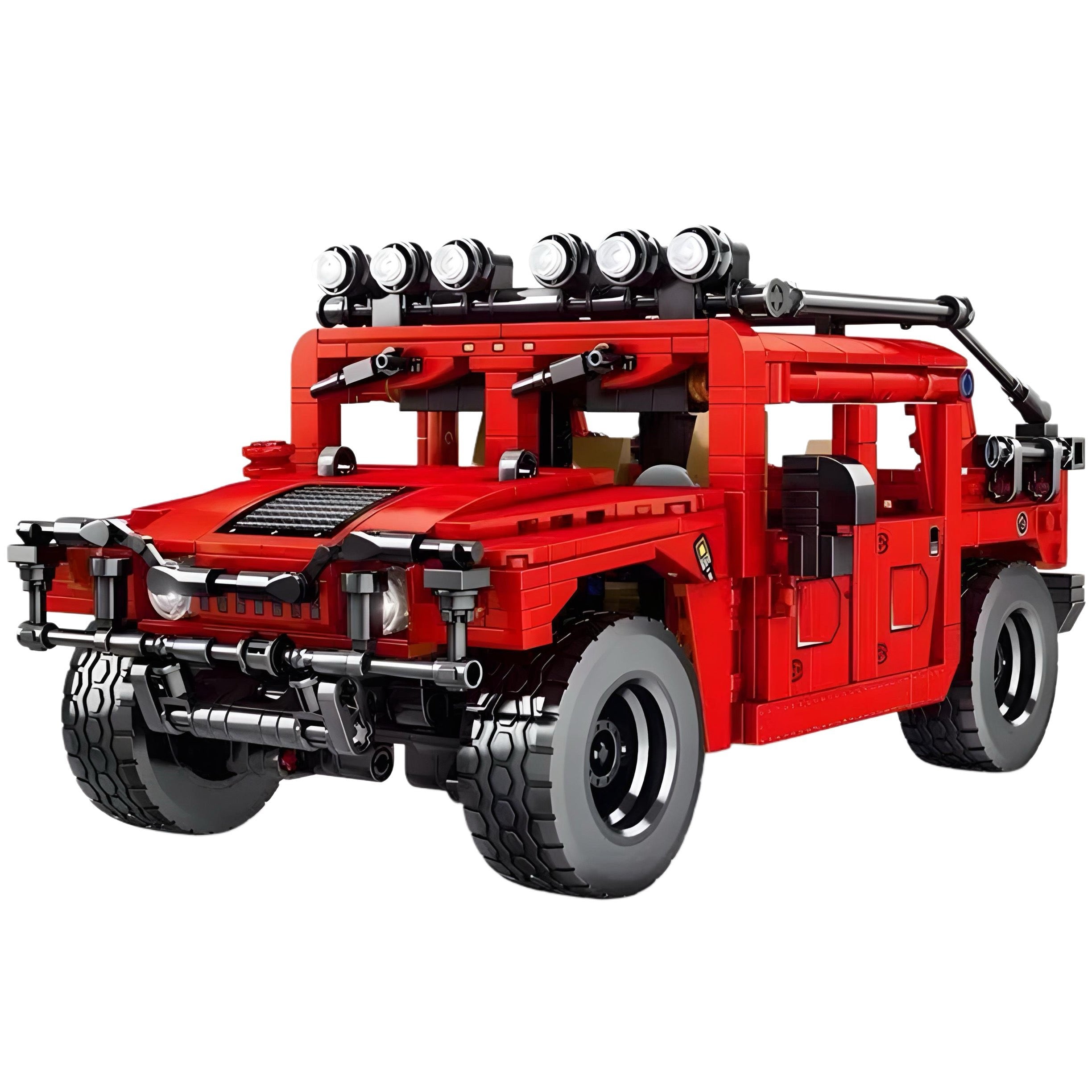 Nexus Brick 1:8 scale building set product image