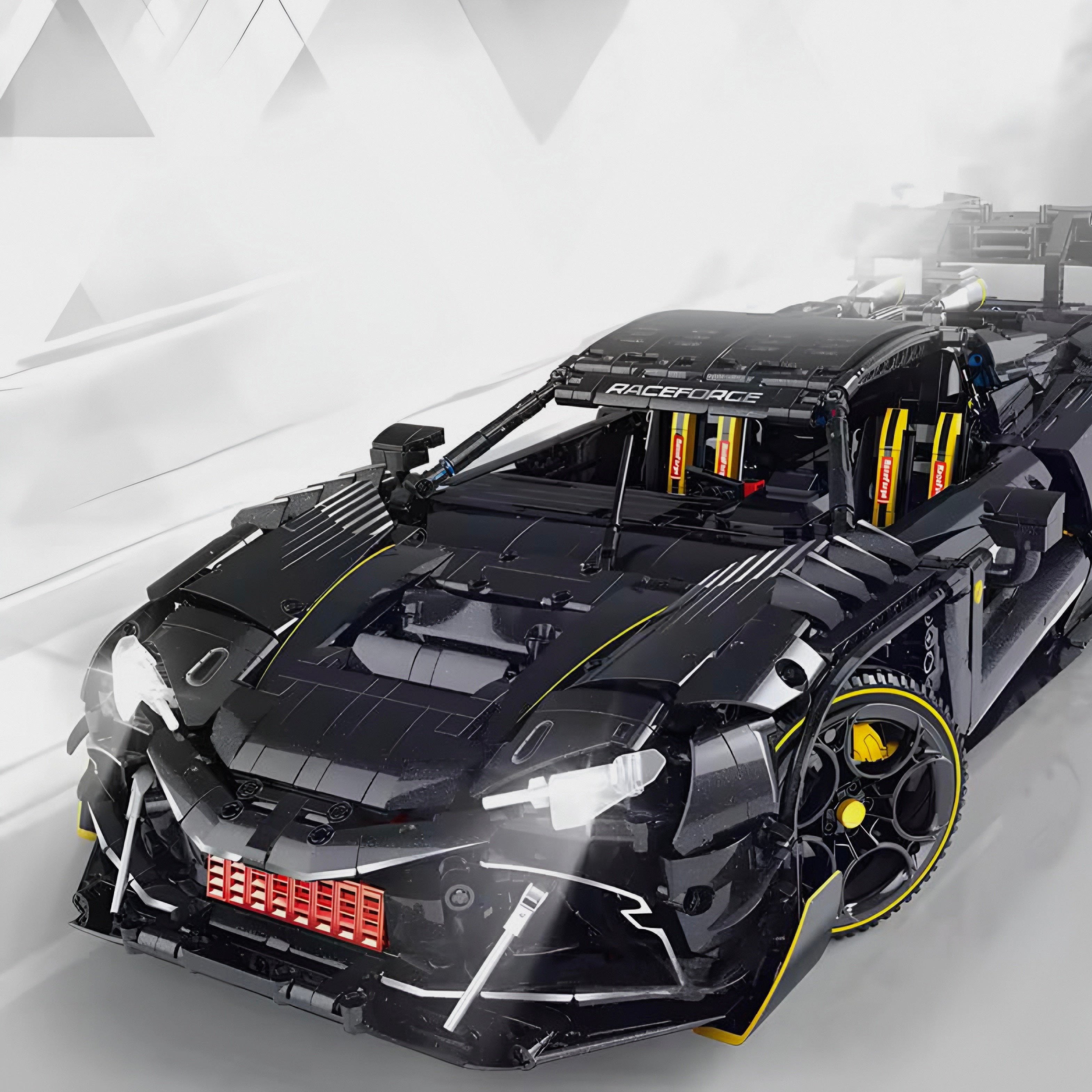 Nexus Brick 1:8 scale building set product image