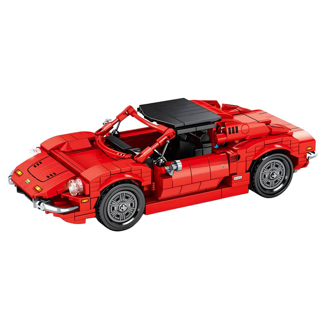 Set di costruzioni Nexus Brick in scala 1:8, immagine del prodotto