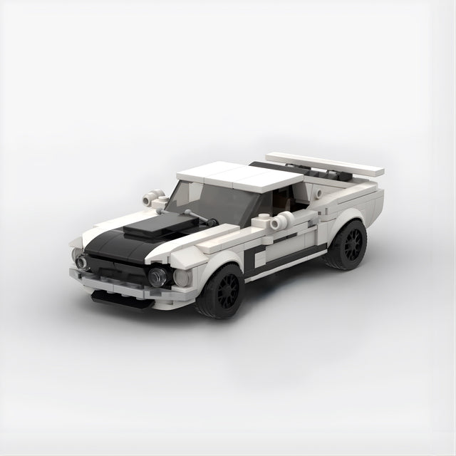 Nexus Brick 1:8 scale building set product image