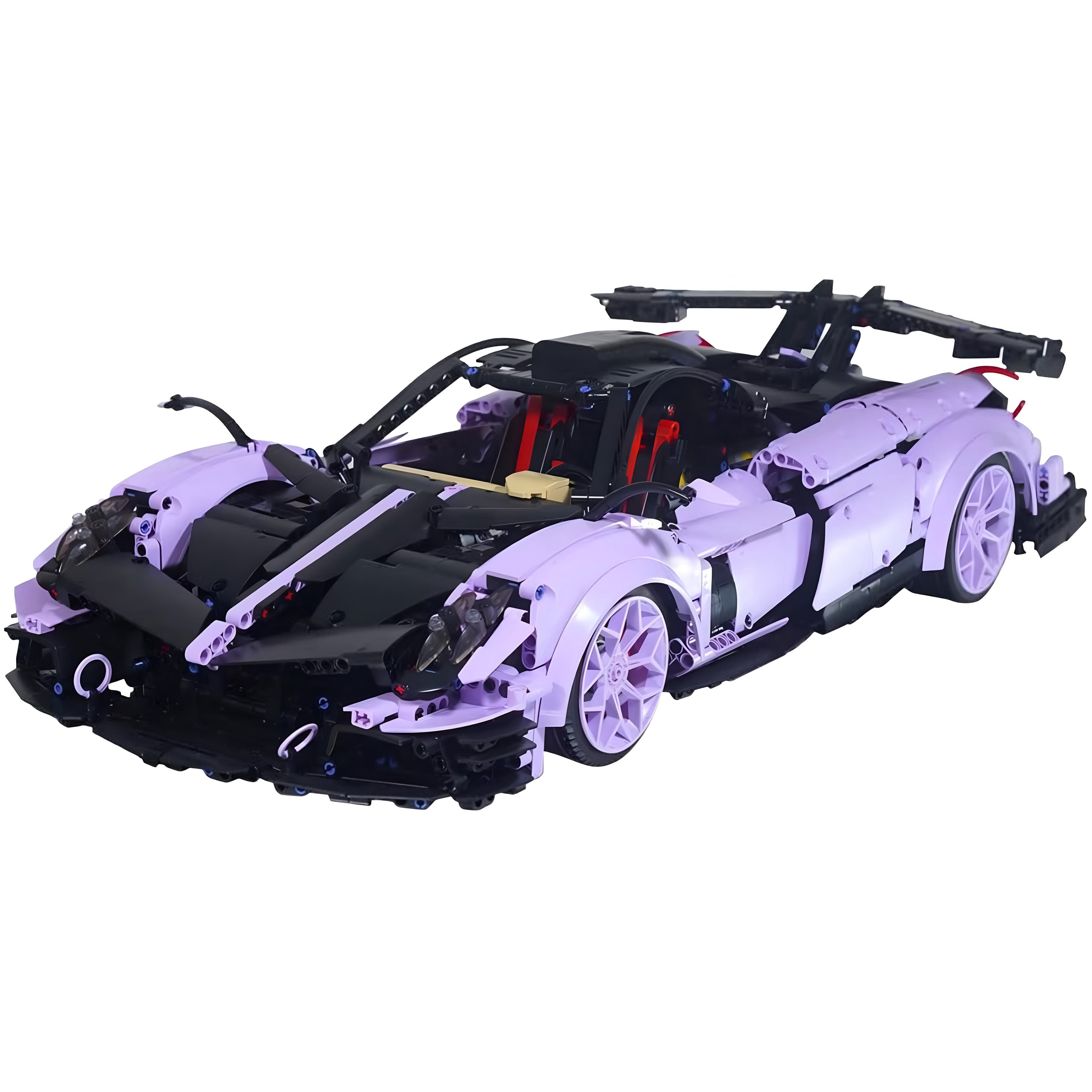 Nexus Brick 1:8 scale building set product image