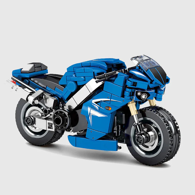 Nexus Brick 1:8 scale building set product image