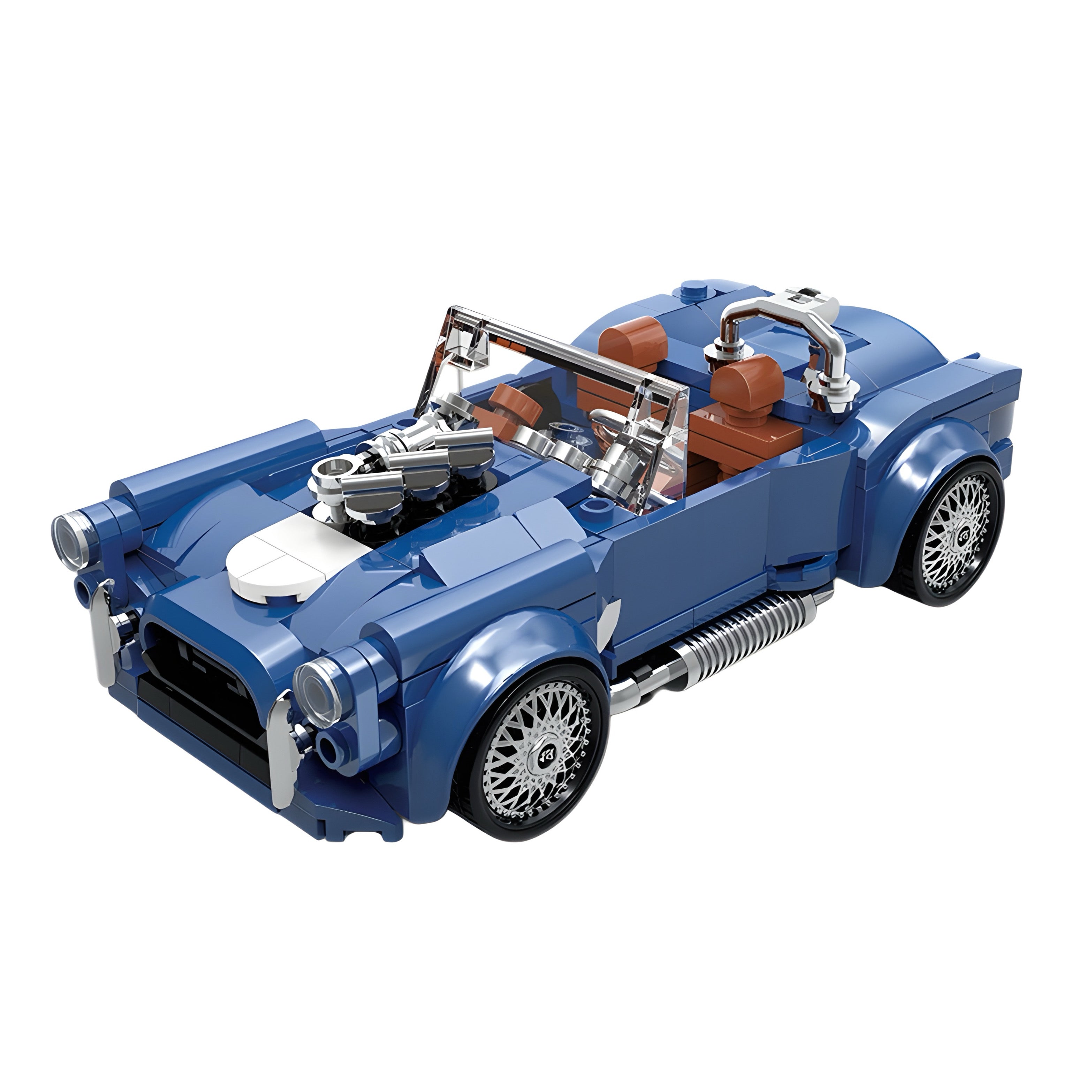 Nexus Brick 1:8 scale building set product image