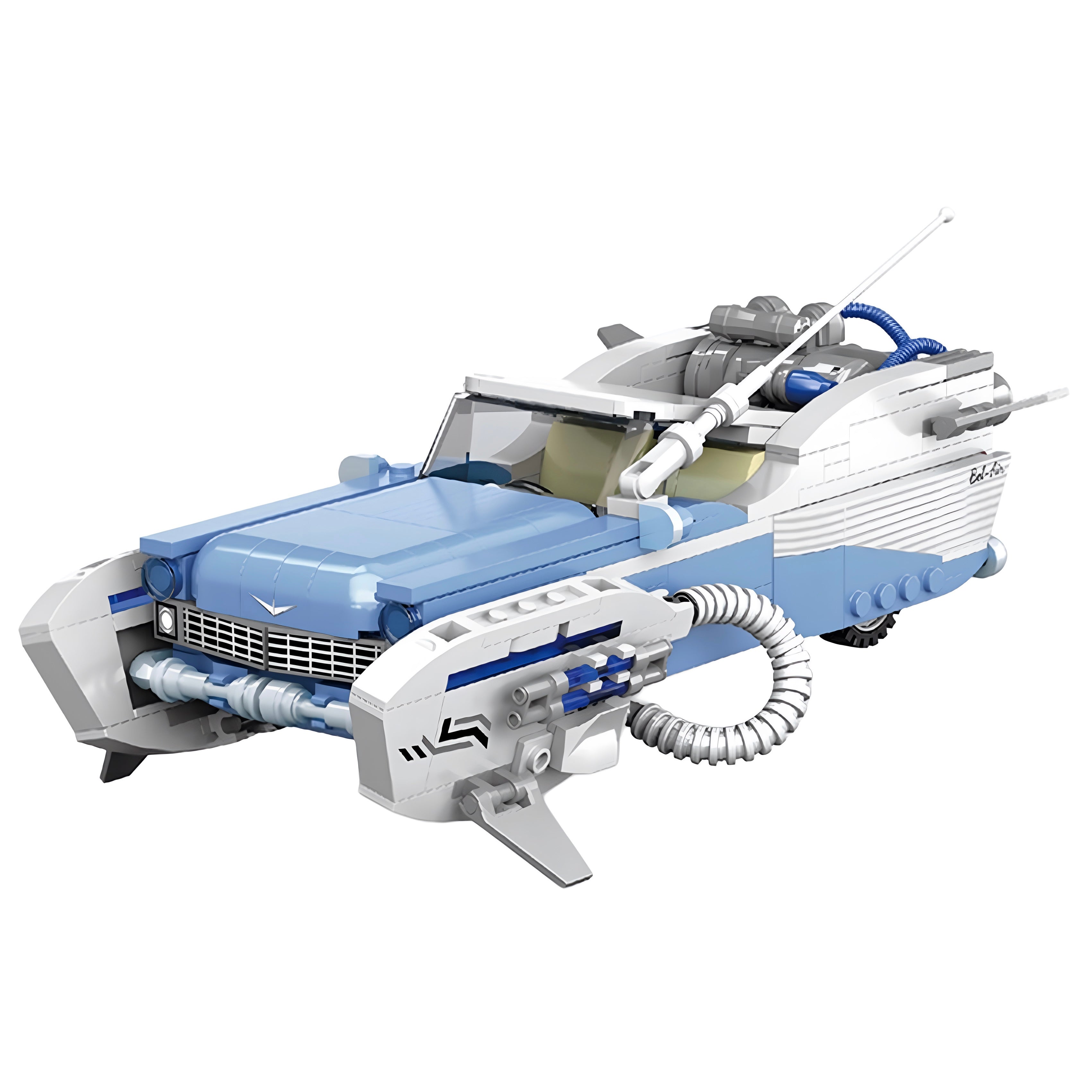 Nexus Brick 1:8 scale building set product image