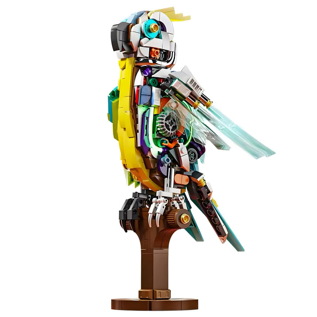 Nexus Brick 1:8 scale building set product image