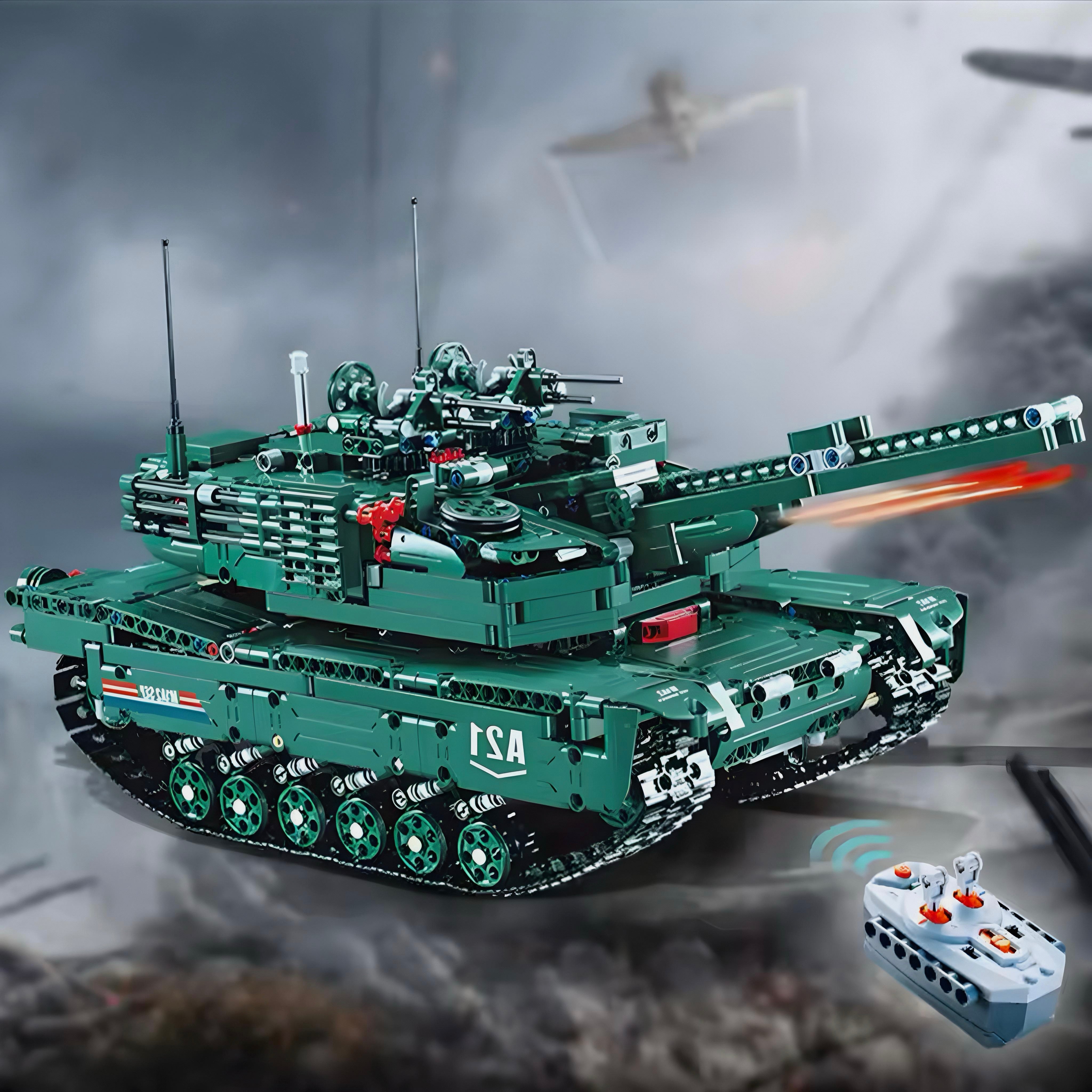 Nexus Brick 1:8 scale building set product image