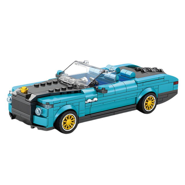 Set di costruzioni Nexus Brick in scala 1:8, immagine del prodotto