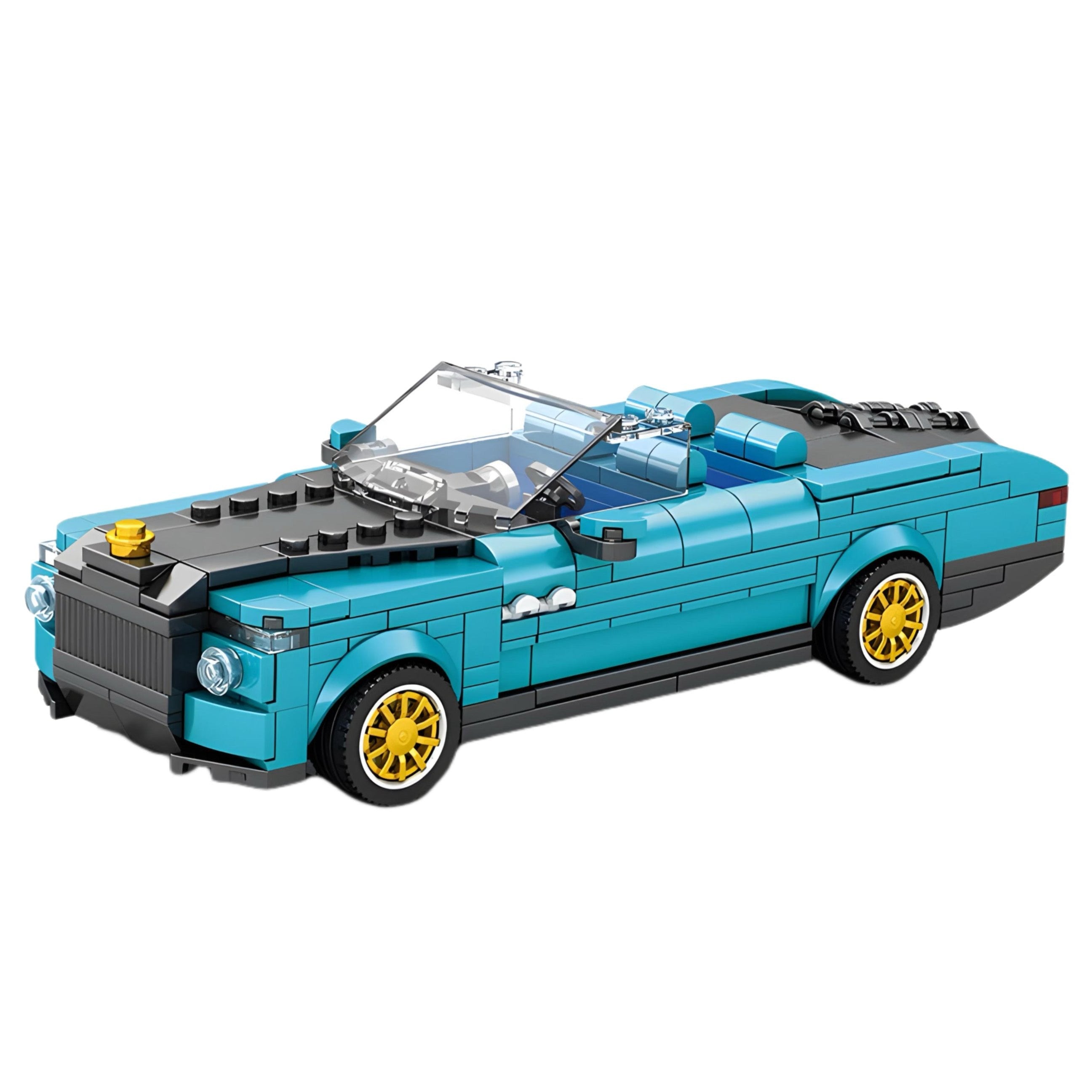 Nexus Brick 1:8 scale building set product image