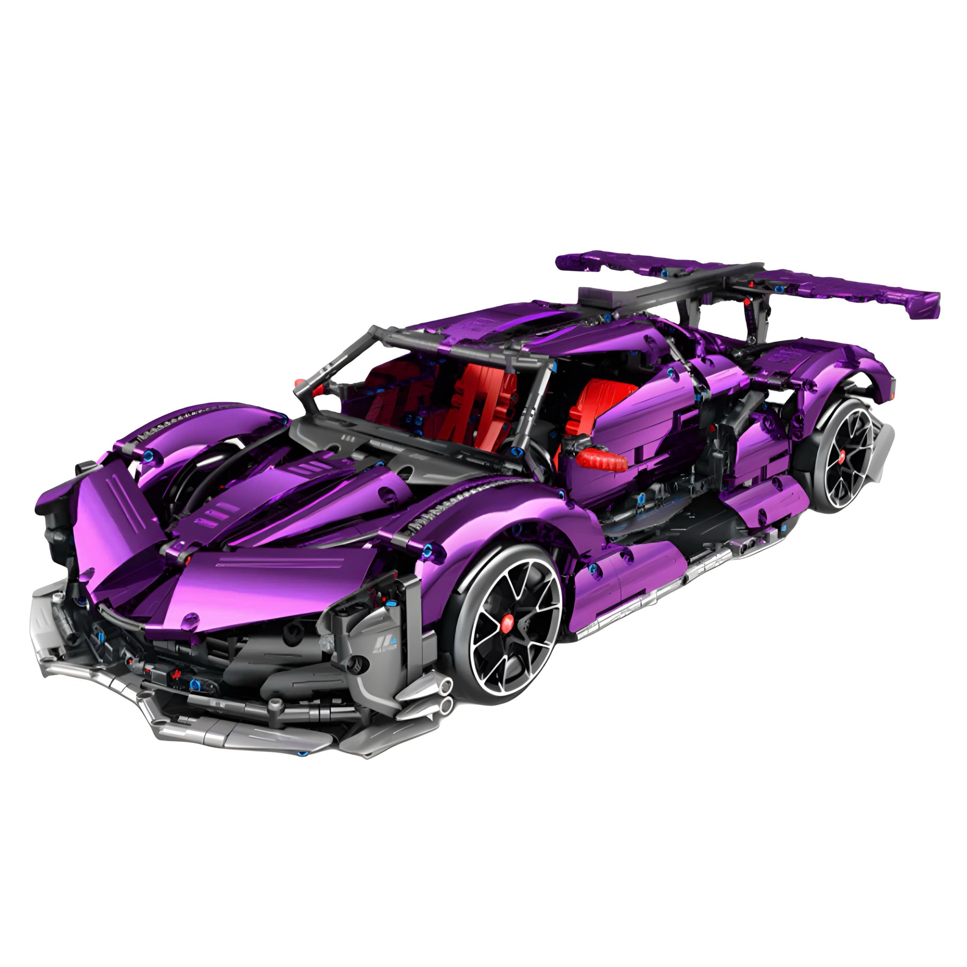 Nexus Brick 1:8 scale building set product image