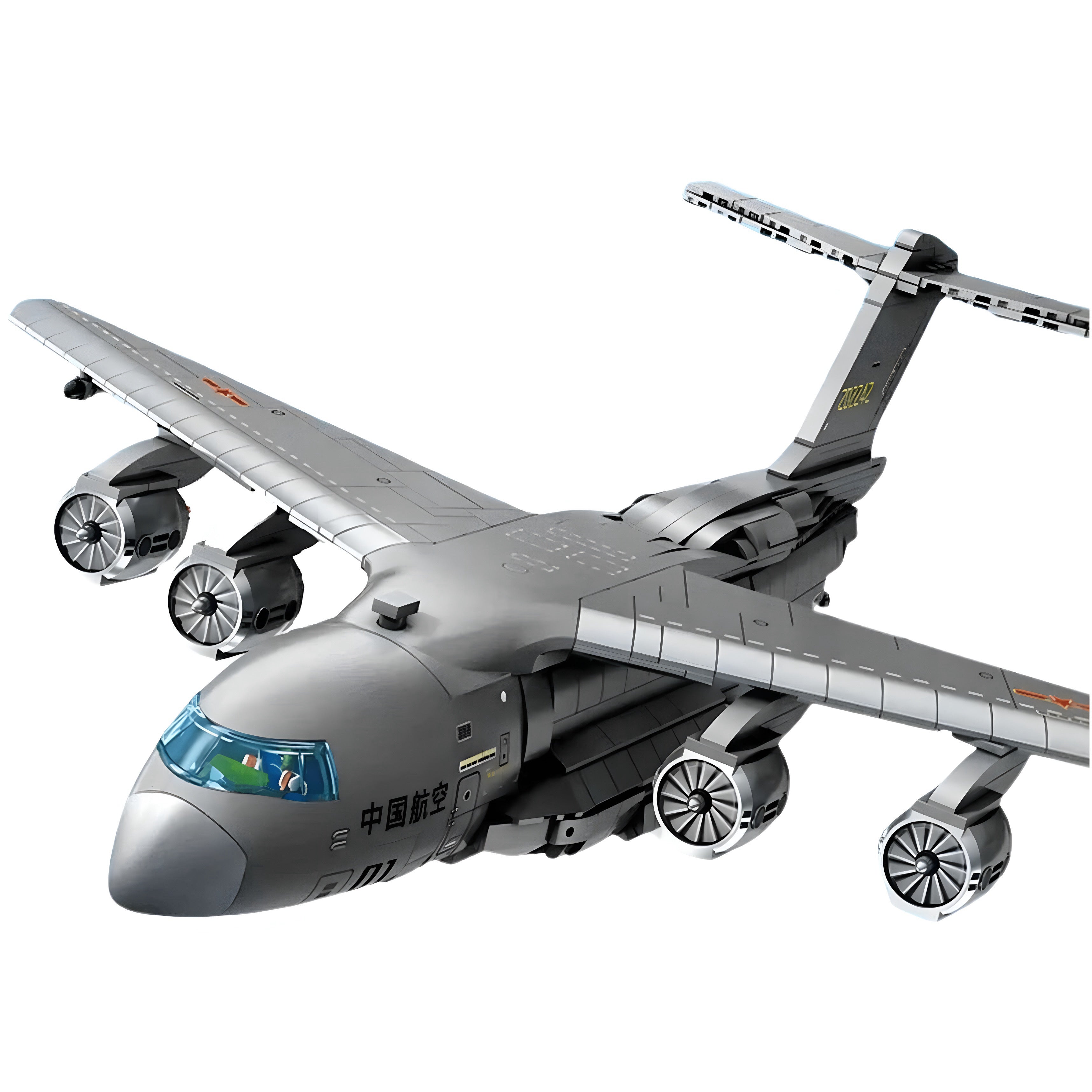 Nexus Brick 1:8 scale building set product image