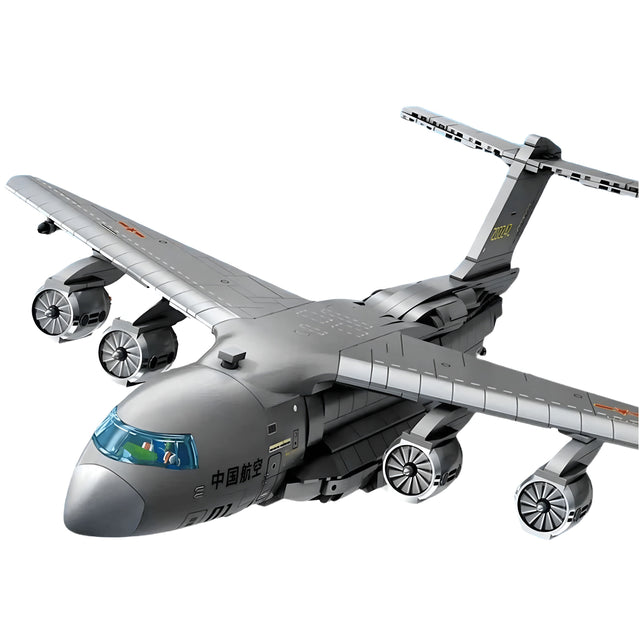 Nexus Brick 1:8 scale building set product image