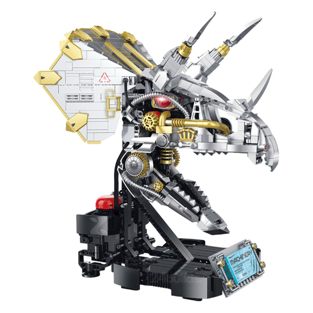 Nexus Brick 1:8 scale building set product image