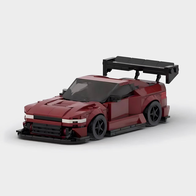 Set di costruzioni Nexus Brick in scala 1:8, immagine del prodotto