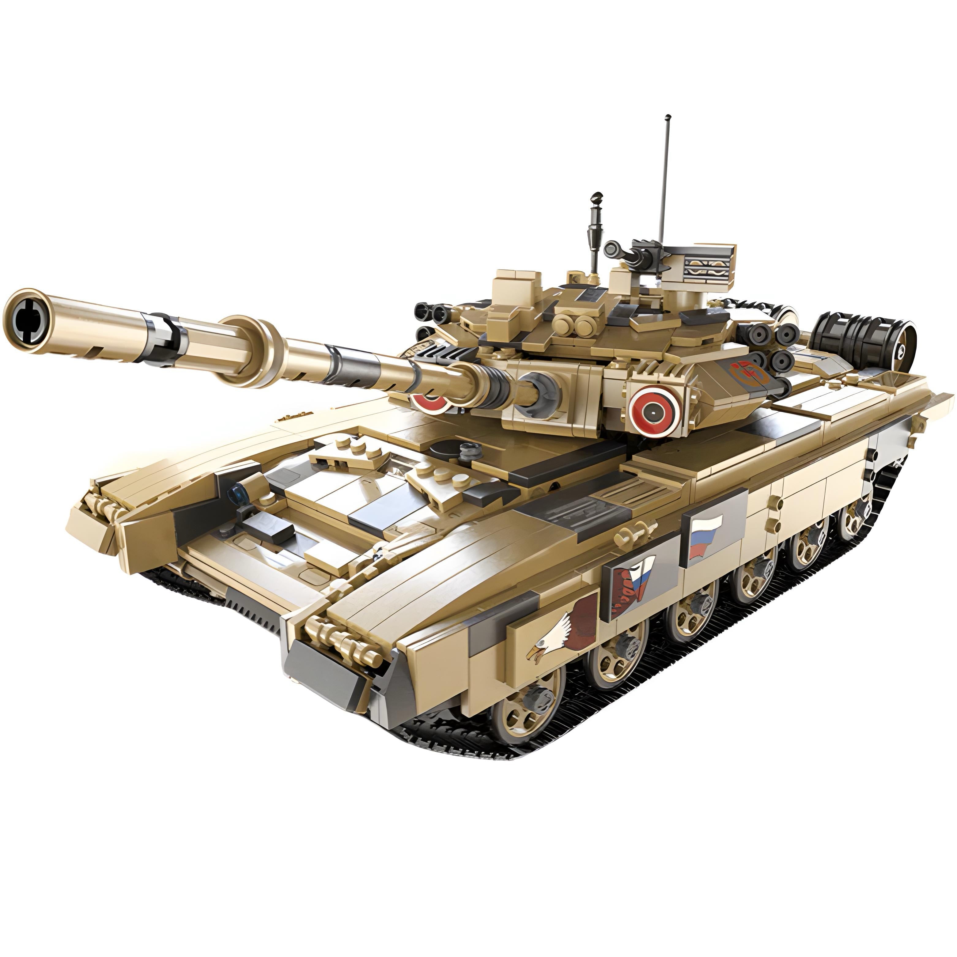 Nexus Brick 1:8 scale building set product image