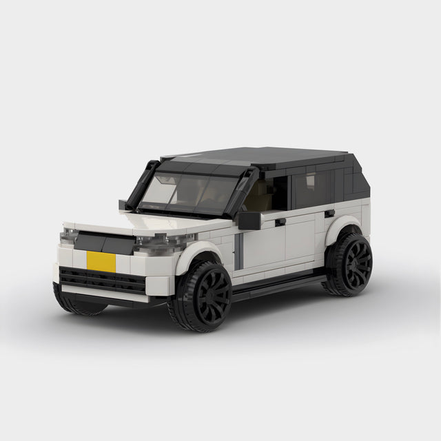 Nexus Brick 1:8 scale building set product image