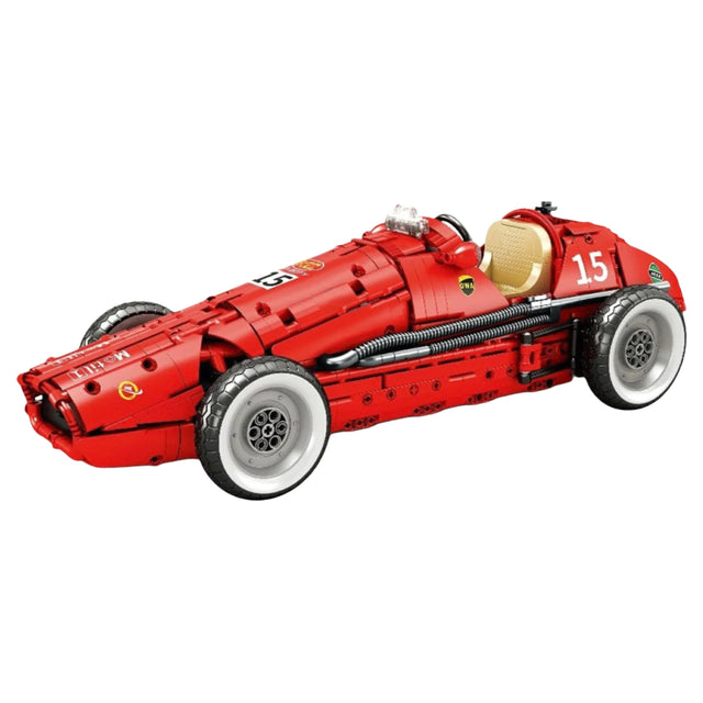 Produktbild des Nexus Brick Bausatzes im Maßstab 1:8