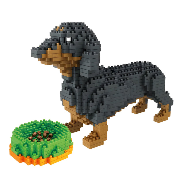 Set de construction Nexus Brick à l'échelle 1:8, image du produit