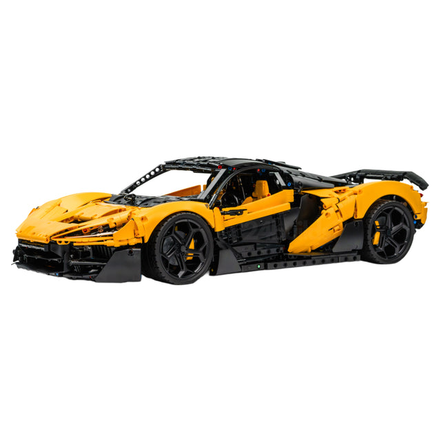 Produktbild des Nexus Brick Bausatzes im Maßstab 1:8