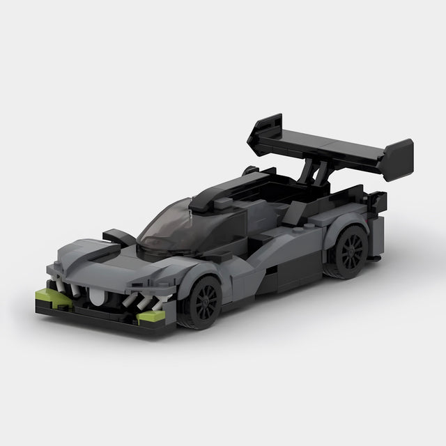 Produktbild des Nexus Brick Bausatzes im Maßstab 1:8