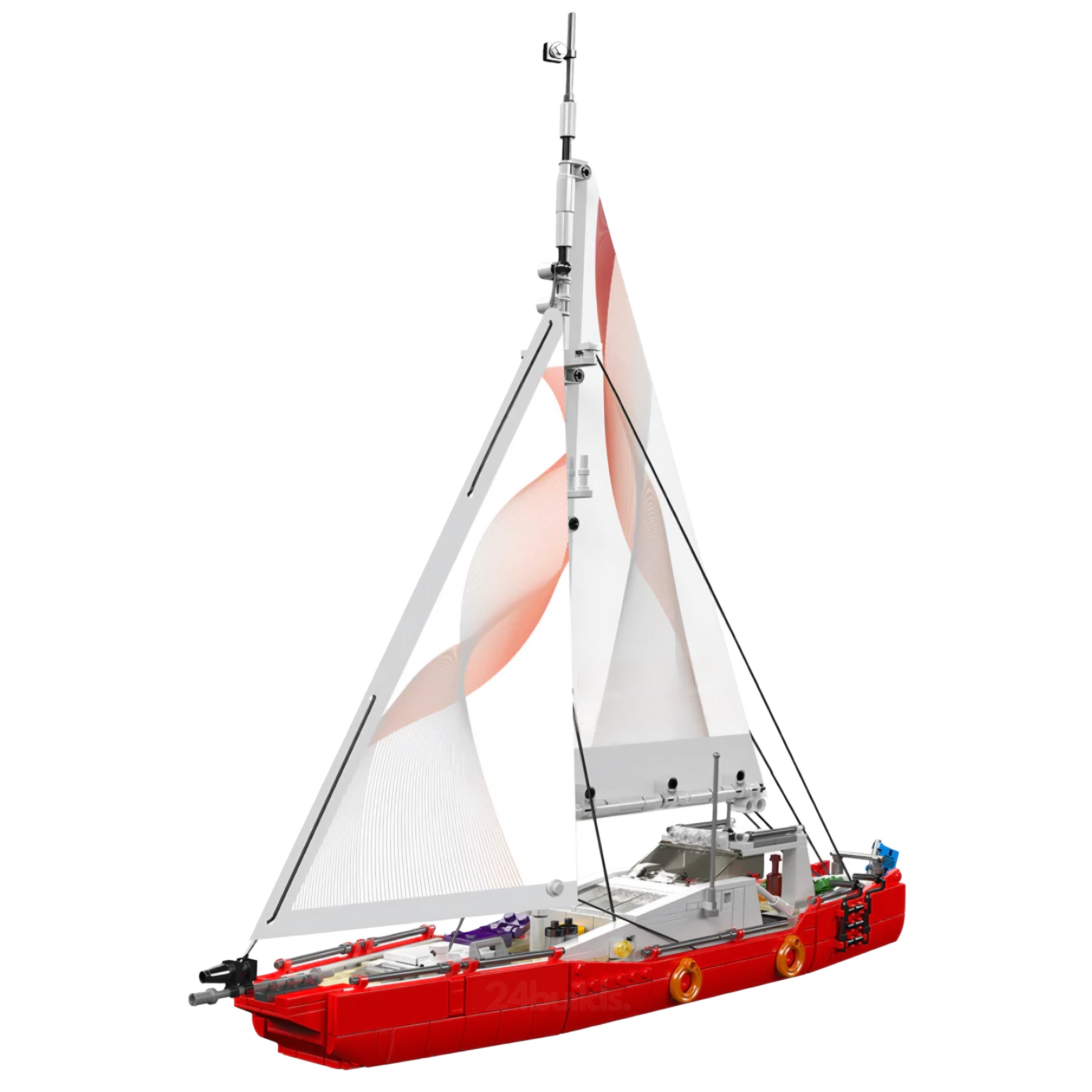 Nexus Brick 1:8 scale building set product image