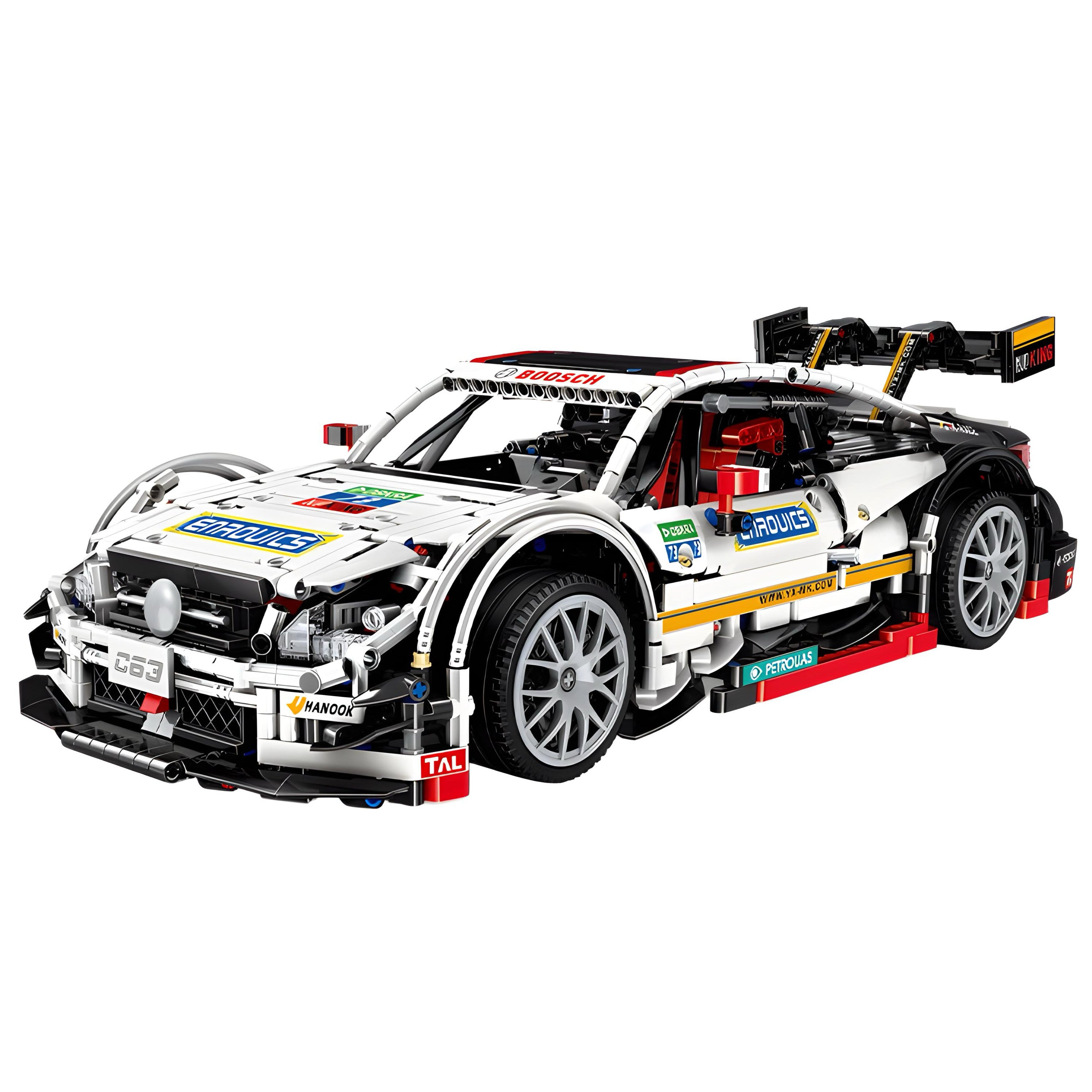 Nexus Brick 1:8 scale building set product image