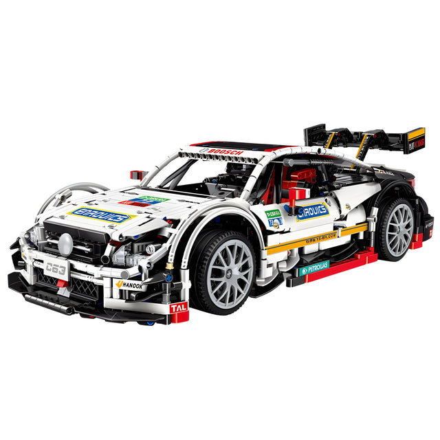 Nexus Brick 1:8 scale building set product image