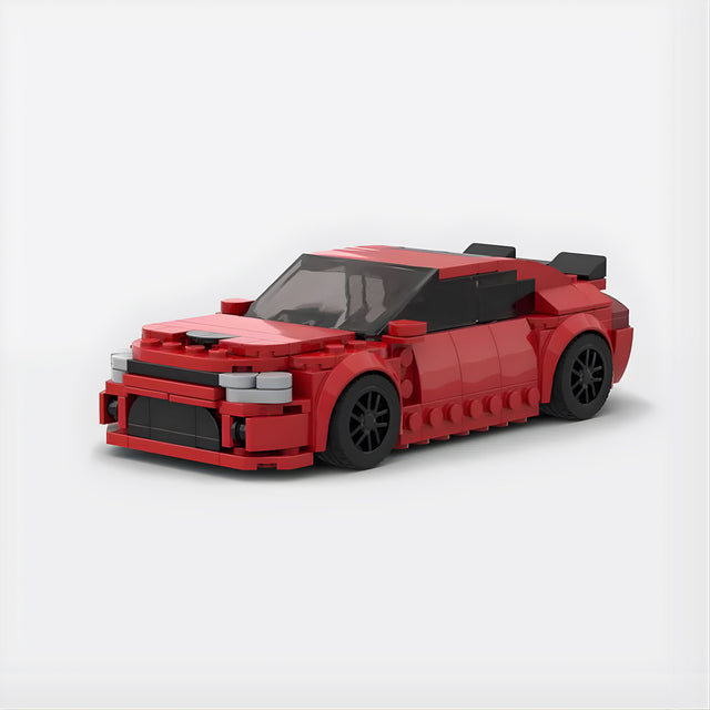 Nexus Brick 1:8 scale building set product image